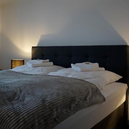 1 Bett Zimmer In Ehemaligen Hotel Siegen Eksteriør billede